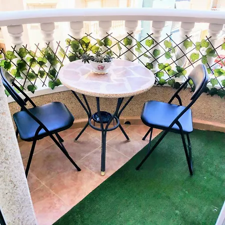 Marina アパート トレビエハ